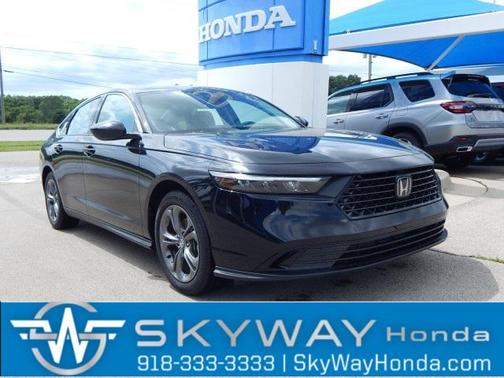 2024 Honda Accord EX 1.5T