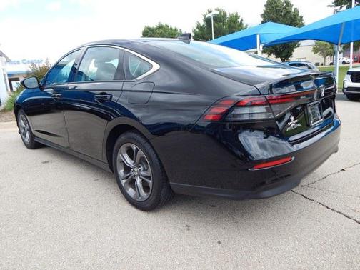 2024 Honda Accord EX 1.5T