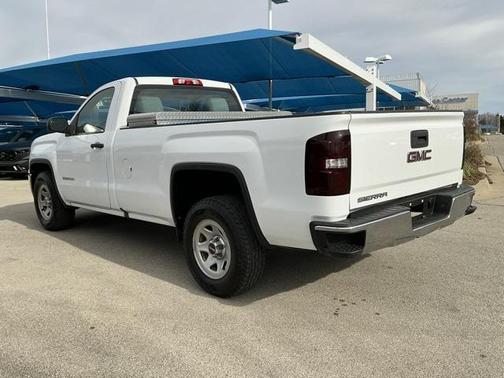 2017 GMC Sierra 1500 Base
