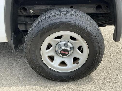 2017 GMC Sierra 1500 Base