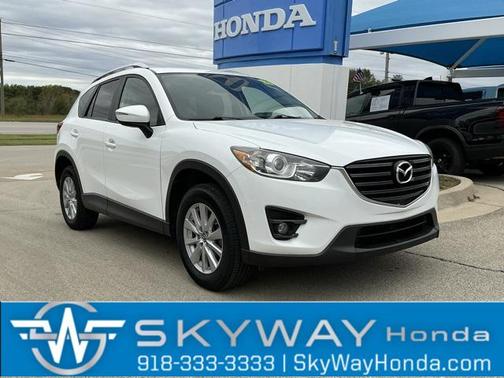 2016 Mazda CX-5 Touring