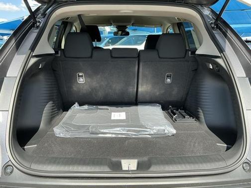 2026 Honda HR-V LX