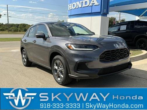 2026 Honda HR-V LX