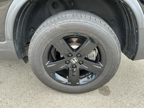 2023 Honda Ridgeline Black