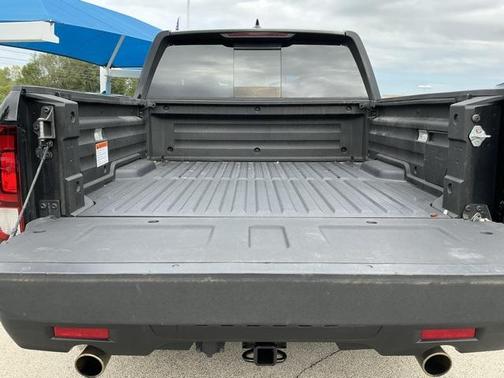 2023 Honda Ridgeline Black