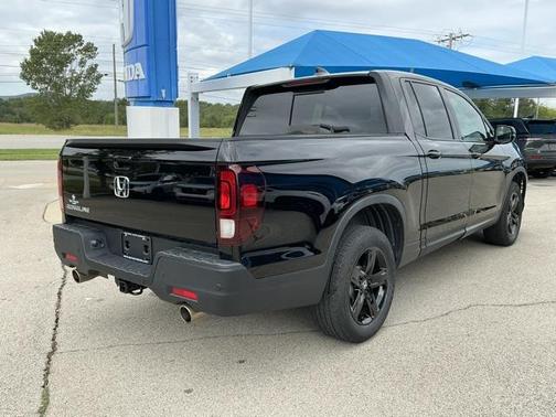 2023 Honda Ridgeline Black