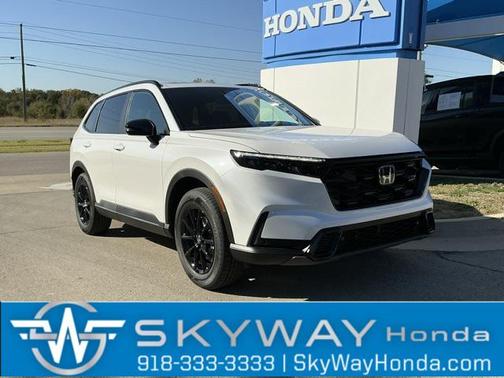 2026 Honda CR-V Hybrid Sport-L AWD