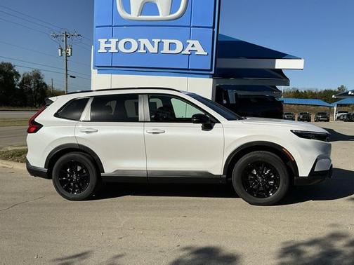 2026 Honda CR-V Hybrid Sport-L AWD