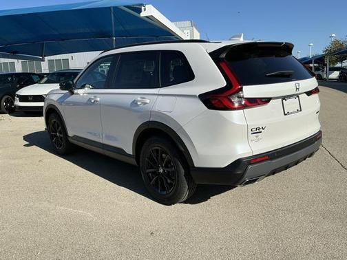 2026 Honda CR-V Hybrid Sport-L AWD