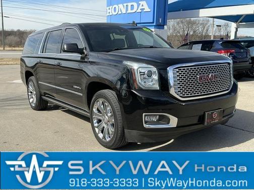2015 GMC Yukon XL 1500 Denali