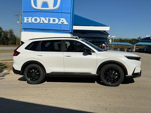 2026 Honda CR-V Hybrid Sport-L FWD