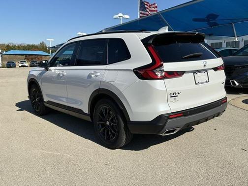 2026 Honda CR-V Hybrid Sport-L FWD