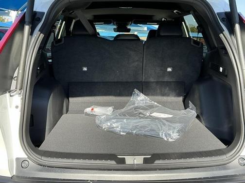 2026 Honda CR-V Hybrid Sport-L FWD