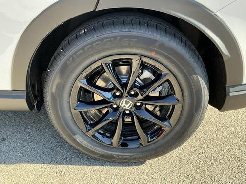 2026 Honda CR-V Hybrid Sport-L FWD