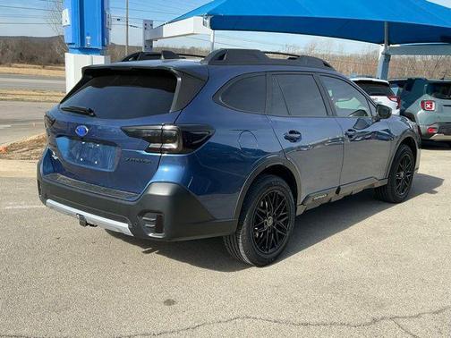 2022 Subaru Outback Limited