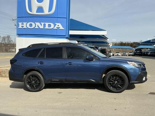 2022 Subaru Outback Limited