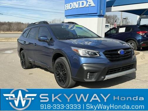 2022 Subaru Outback Limited