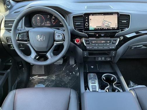 2026 Honda Ridgeline Black