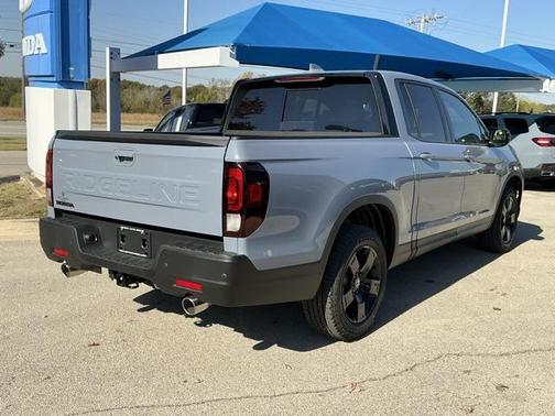 2026 Honda Ridgeline Black