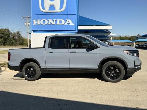 2026 Honda Ridgeline Black