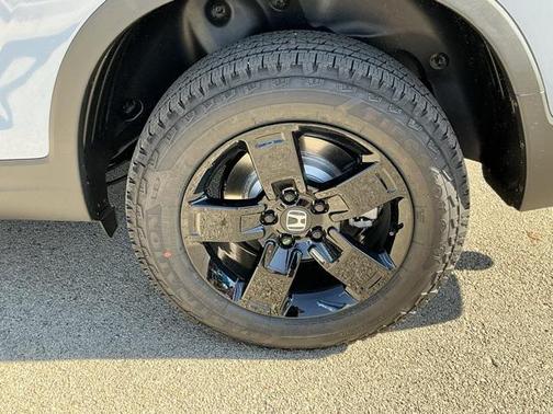 2026 Honda Ridgeline Black