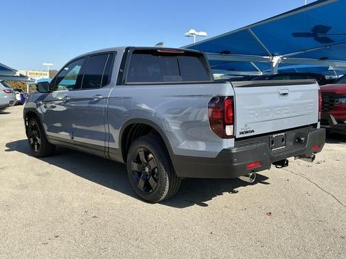 2026 Honda Ridgeline Black