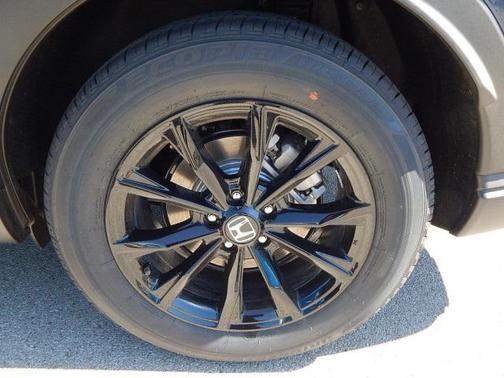 2025 Honda CR-V Hybrid Sport AWD