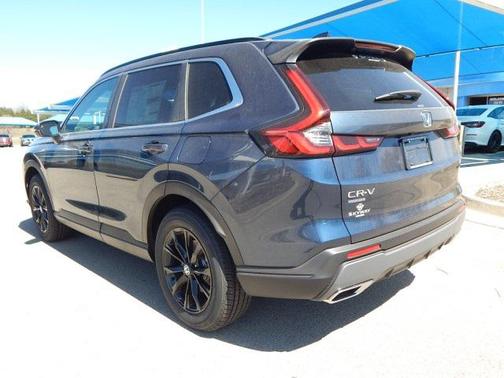 2025 Honda CR-V Hybrid Sport AWD