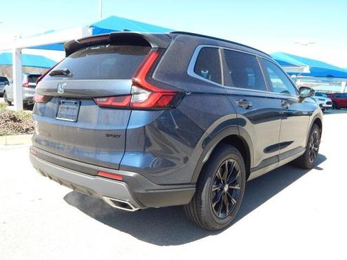 2025 Honda CR-V Hybrid Sport AWD