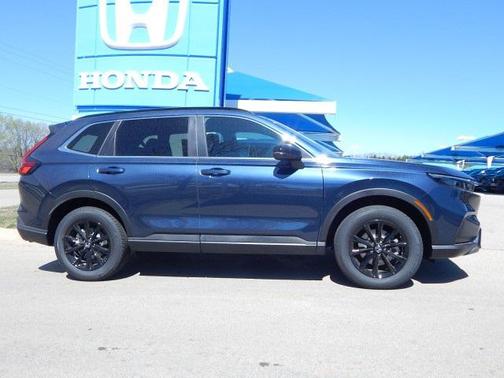 2025 Honda CR-V Hybrid Sport AWD