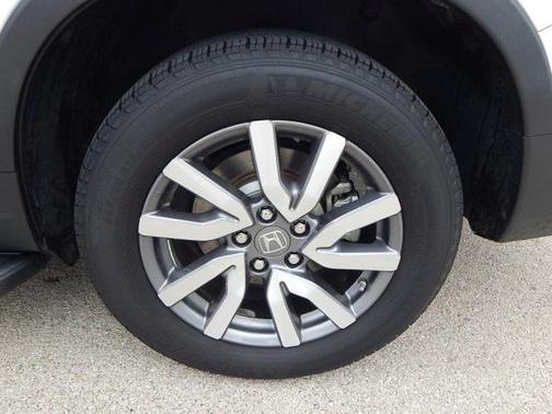 2021 Honda Pilot AWD EX-L