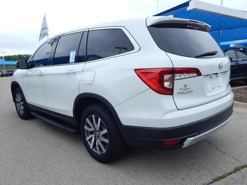 2021 Honda Pilot AWD EX-L