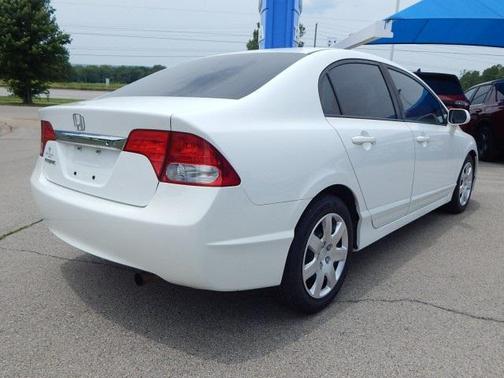 2010 Honda Civic LX