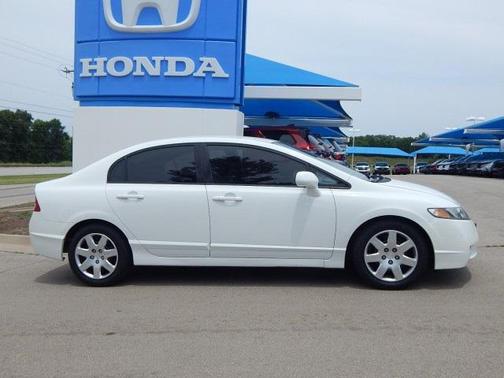 2010 Honda Civic LX