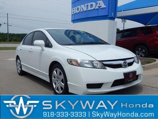 2010 Honda Civic LX