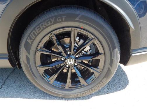 2025 Honda CR-V Hybrid Sport FWD