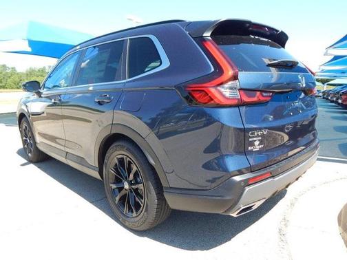 2025 Honda CR-V Hybrid Sport FWD