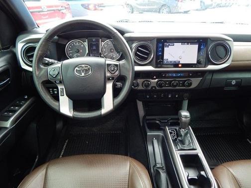 2017 Toyota Tacoma Limited