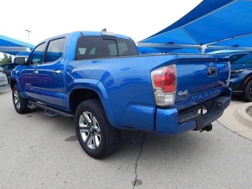 2017 Toyota Tacoma Limited
