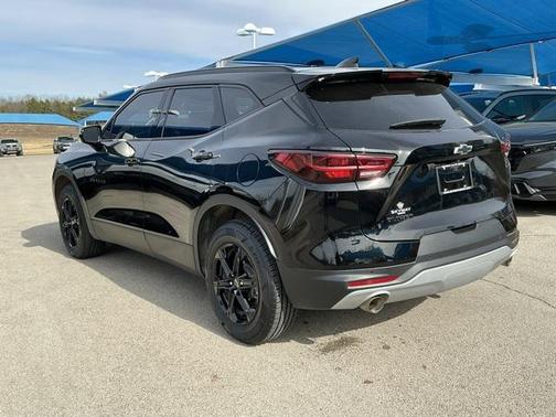 2024 Chevrolet Blazer 3LT