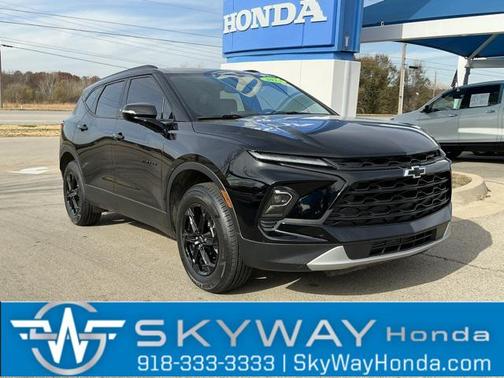 2024 Chevrolet Blazer 3LT