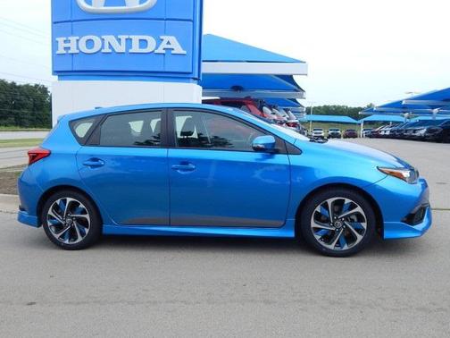 2018 Toyota Corolla iM Base