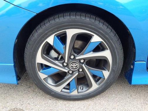 2018 Toyota Corolla iM Base