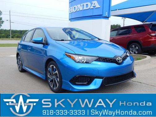 2018 Toyota Corolla iM Base