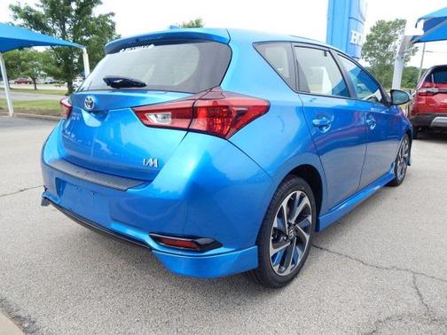 2018 Toyota Corolla iM Base