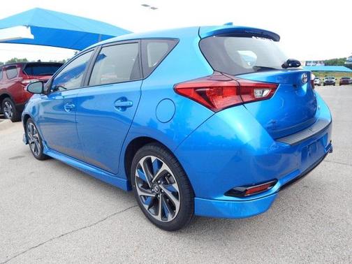 2018 Toyota Corolla iM Base
