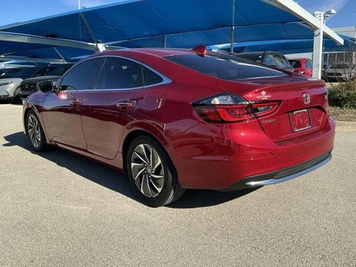 2022 Honda Insight Touring