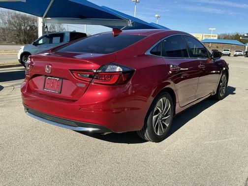 2022 Honda Insight Touring