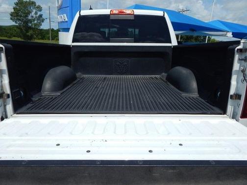 2017 RAM 1500 Sport