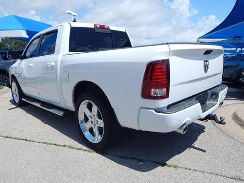 2017 RAM 1500 Sport